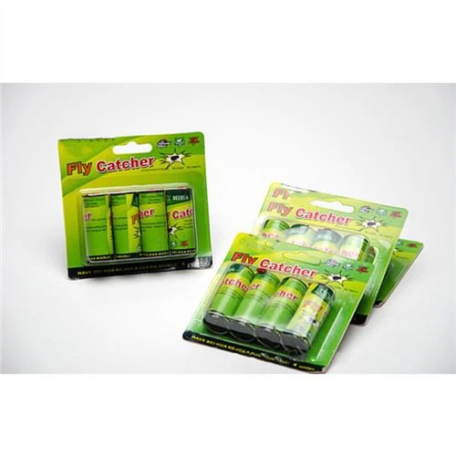 Cintes de paper atrapamosques
