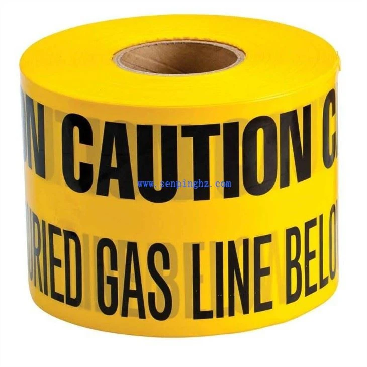 underground ldpe marking tape